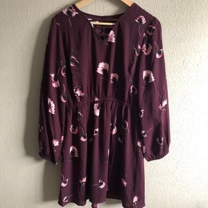 Maurice’s Dress